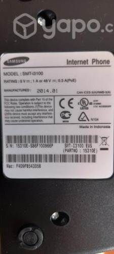 Teléfono Samsung IP SMT-i3100