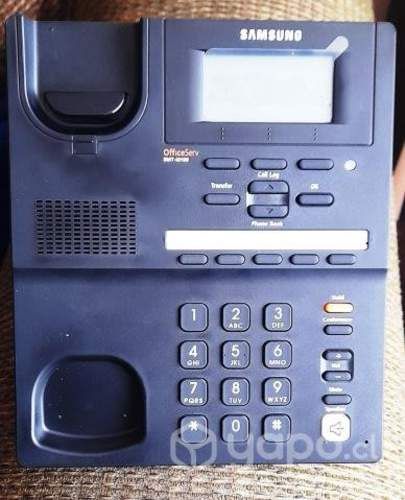 Teléfono Samsung IP SMT-i3100