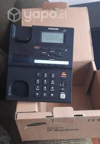 Teléfono Samsung IP SMT-i3100