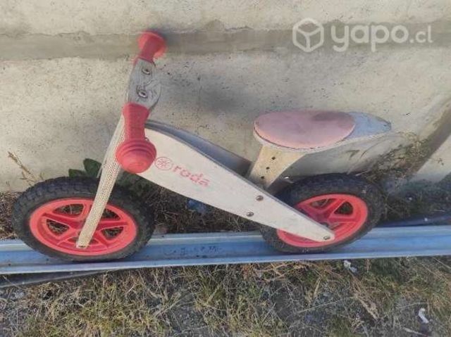 Perfecta bici de aprendizaje