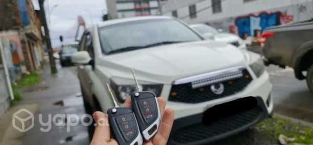 Llave para ssangyong