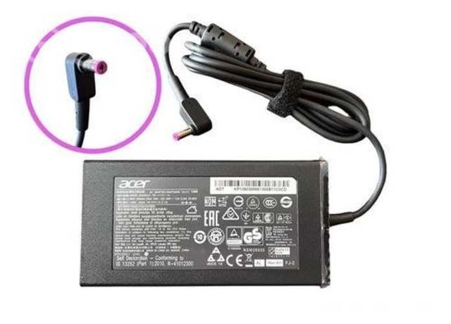 Cargador Notebook Gamer Acer Nitro V Nuevos