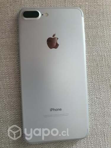 Iphone 7 como nuevo 32gb.