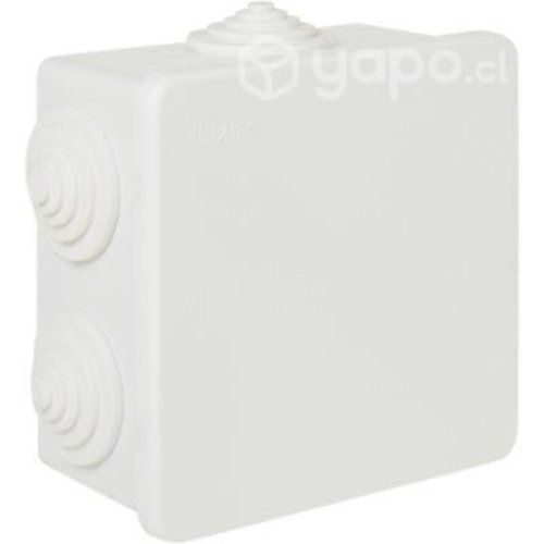 Caja Estanca Cuadrada 80X80