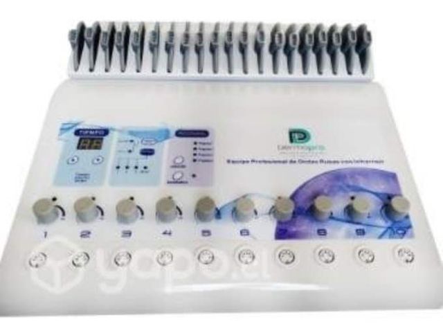 Electroestimulador Original Dermopro + Infrarrojo