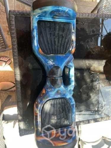 Hoverboard mas silla