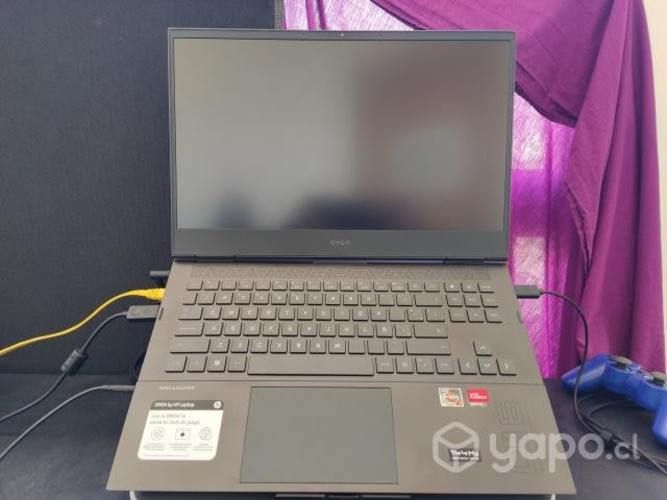 Notebook Gamer Hp Omen 16