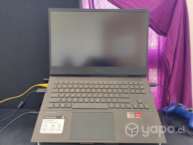 Notebook Gamer Hp Omen 16