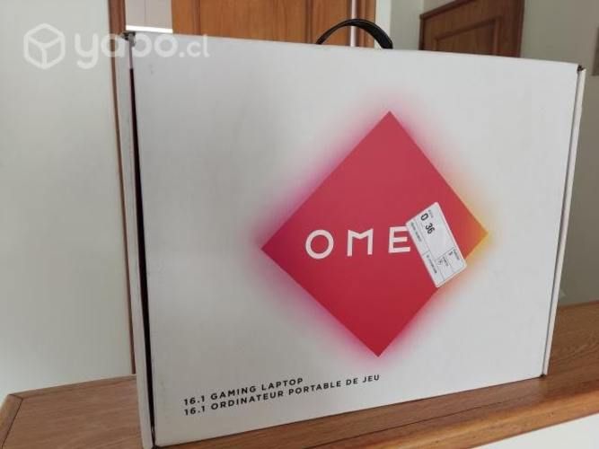 Notebook Gamer Hp Omen 16