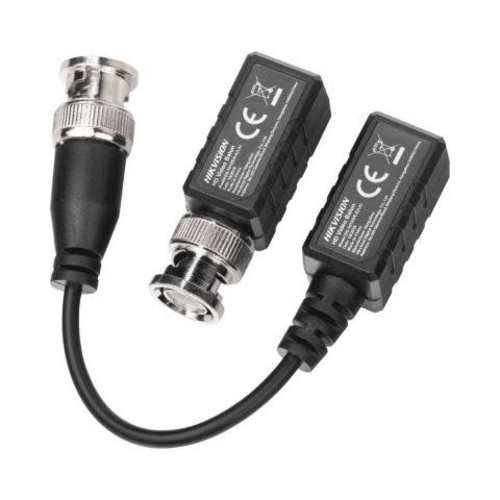 Set De Balun HIKVISION DS-1H18S/E-E