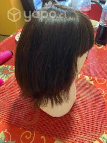 Peluca pelo natural