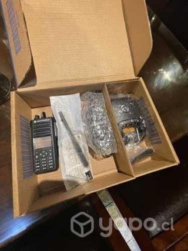 Dgp8550e Motorola mototrbo vhf