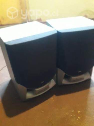 Parlantes jvc