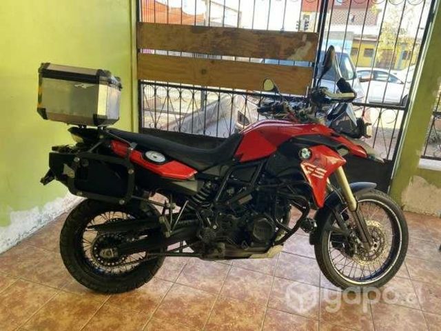 Moto F800 GS II