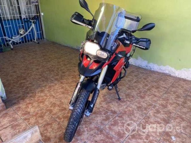 Moto F800 GS II