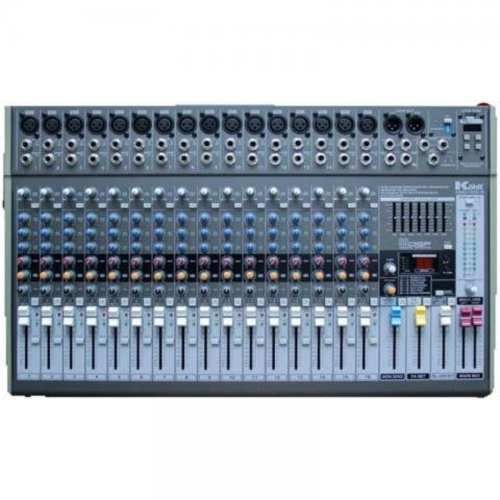 Mixer 16 Canales Fx Bluetooth Usb Kholt Kmix1602