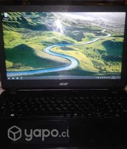 Computador/notebook acer aspire es1-572