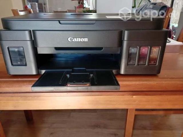 Impresora y scaner cannon modelo g2110