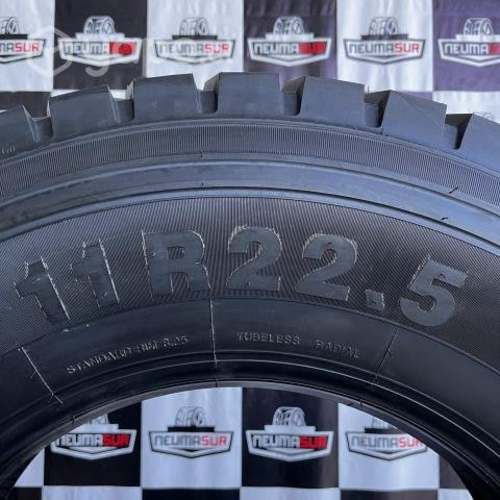 Neumaticos 11r22.5 sunwide sdr590 tracc 18pr