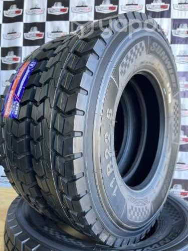 Neumaticos 11r22.5 sunwide sdr590 tracc 18pr