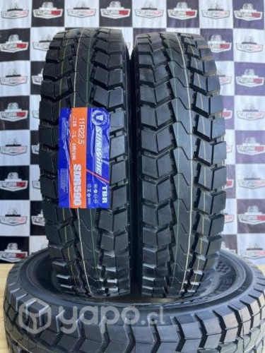 Neumaticos 11r22.5 sunwide sdr590 tracc 18pr