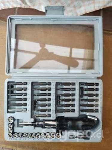 Juego de destornilladores