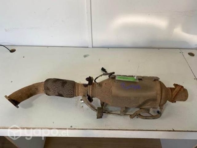 Filtro particulas DPF Hyundai Porter CRDI 2.5 2017