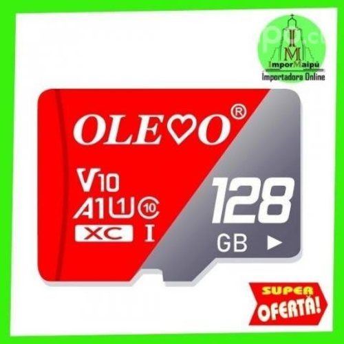 Tarjeta Memoria Micro SD Olevo 128 GB Compatible N