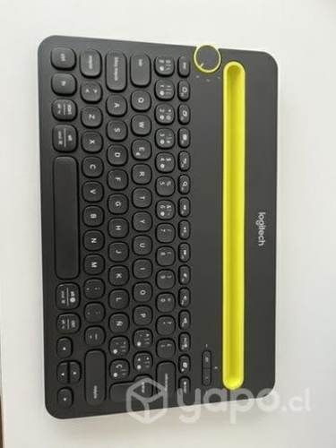 Teclado Logitech