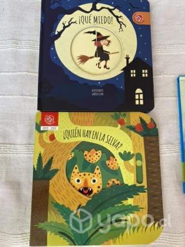 Libros infantiles