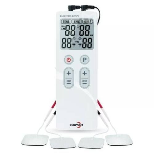 Electroterapia Tens Ems Masaje de pulso Recargable