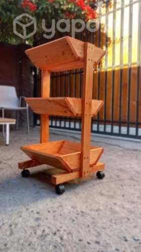 Organizador de verduras y frutas