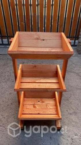 Organizador de verduras y frutas