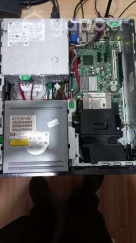 Computador de Escritorio HP