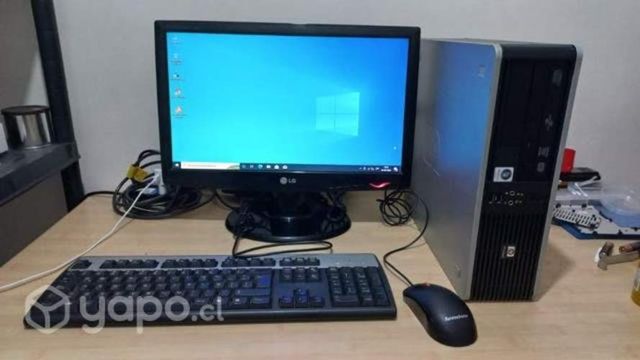 Computador de Escritorio HP