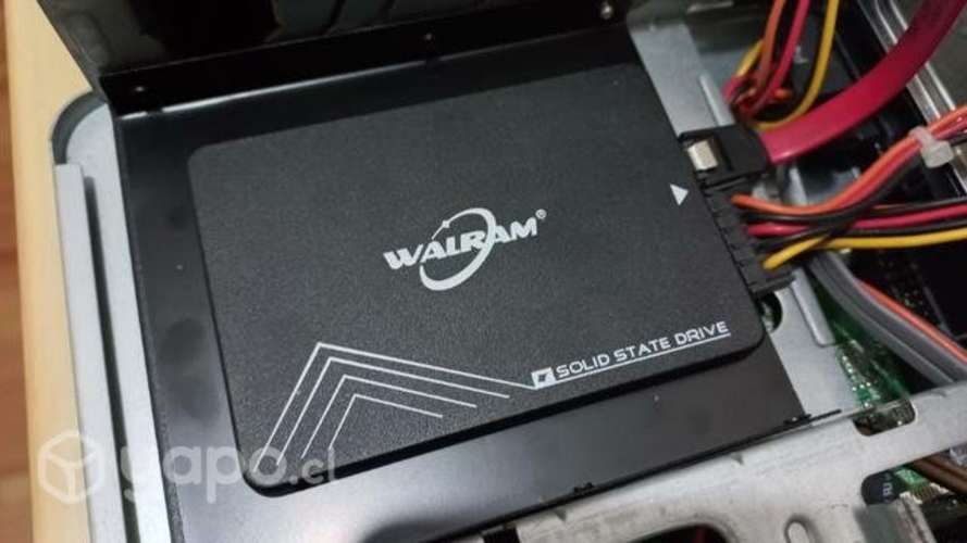 Computador de Escritorio HP