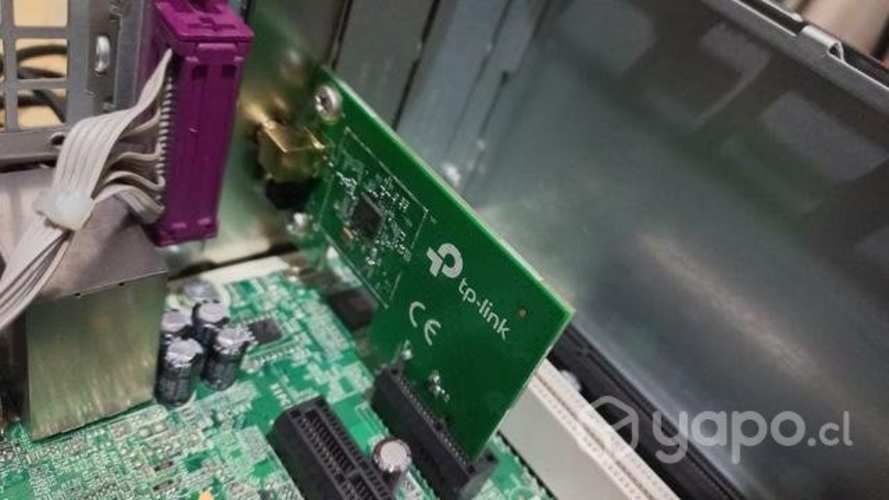 Computador de Escritorio HP