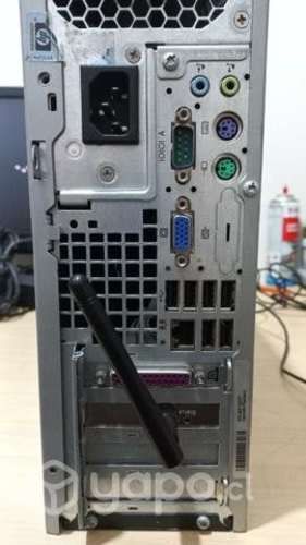 Computador de Escritorio HP