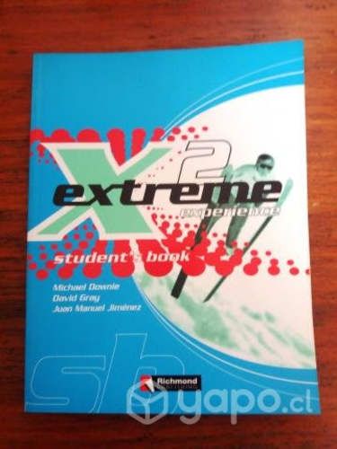 Extreme Experience 2 / Student's and Workbook