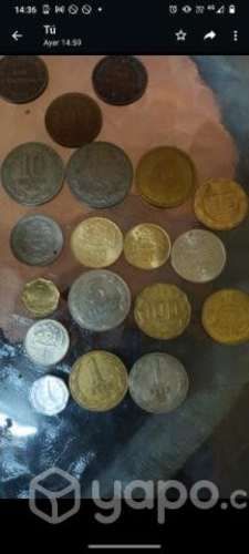 Monedas antiguas