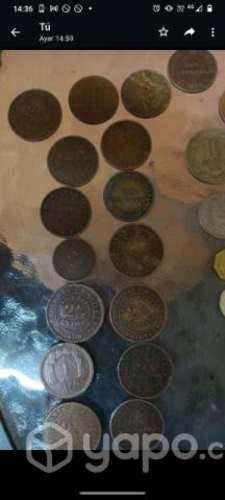 Monedas antiguas