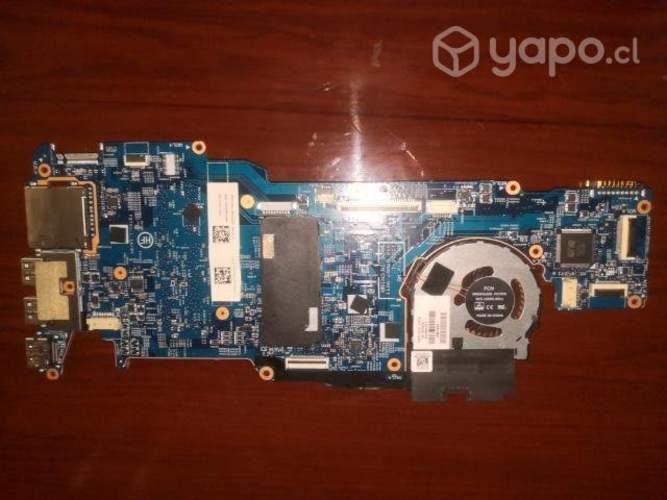 Placa madre hp modelo 13-U001LA i3 de 6
