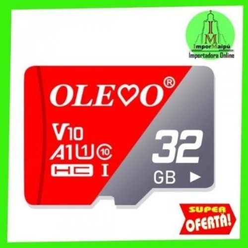 Tarjeta Memoria Micro SD Olevo 32 GB Nintendo Swit