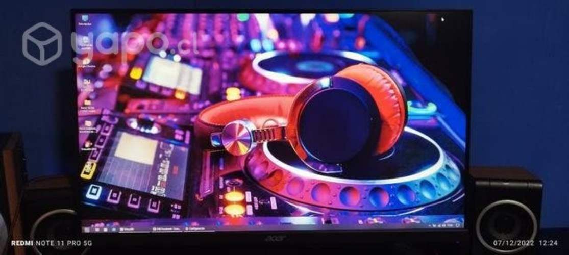 Monitor Gamer Acer Nitro Full Hd 24"