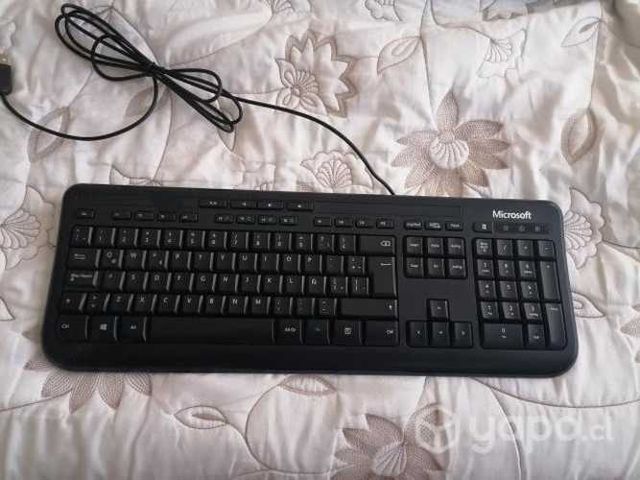teclado Microsoft