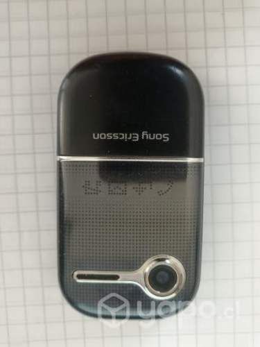Celular Sony Ericsson Z250a Operativo con detalle