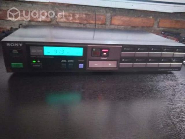 Tuner Sony ST-JX520