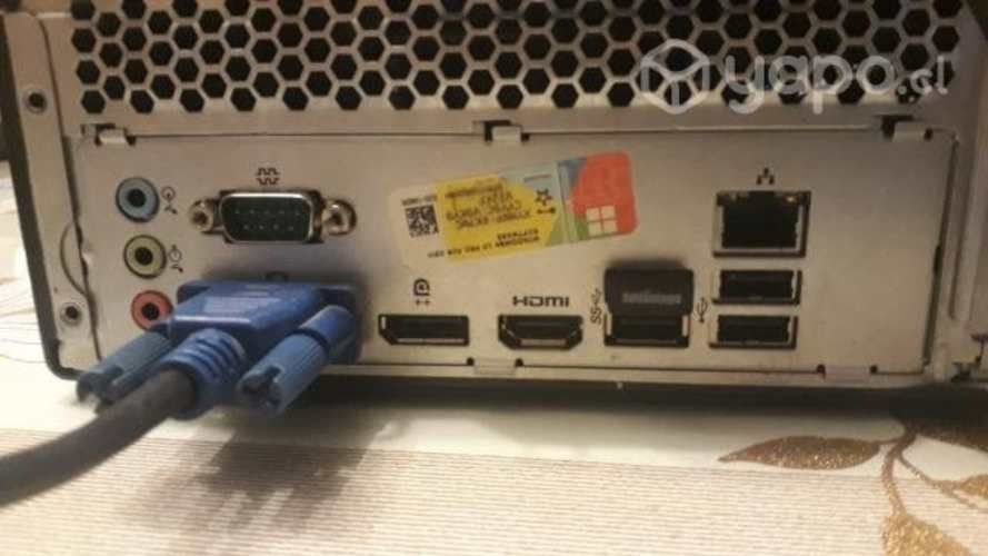 COMPUTADOR LENOVO i5 7ma GENERACIÓN