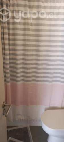 Cortina de baño