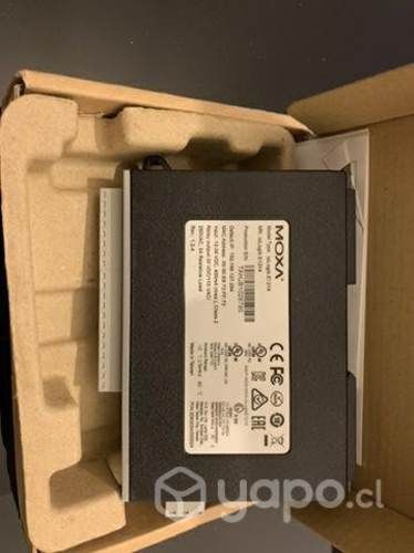 Venta componentes control de acceso